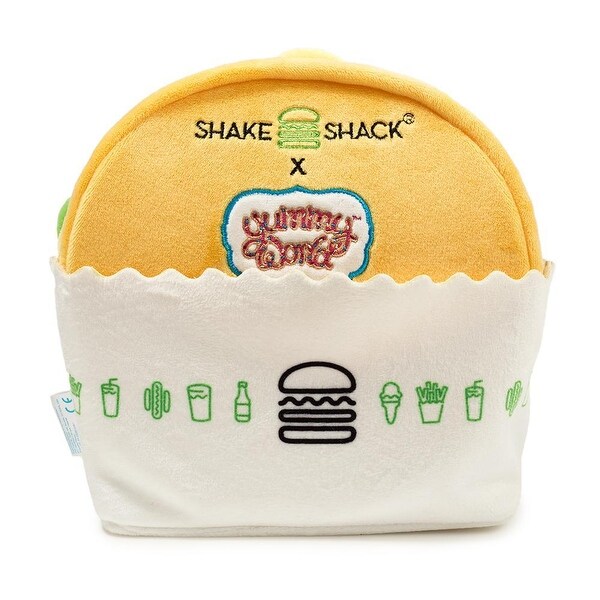 shake shack yummy world