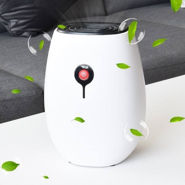 Shop Costway Portable Mini Electric Dehumidifier Quiet Safe