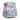 Goliath Animagic Let's Glo Seal, Light Up Bath Toy, Blue