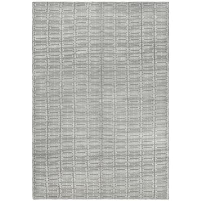 SAFAVIEH Couture Hand-knotted Tibetan Hanne Modern Wool Rug
