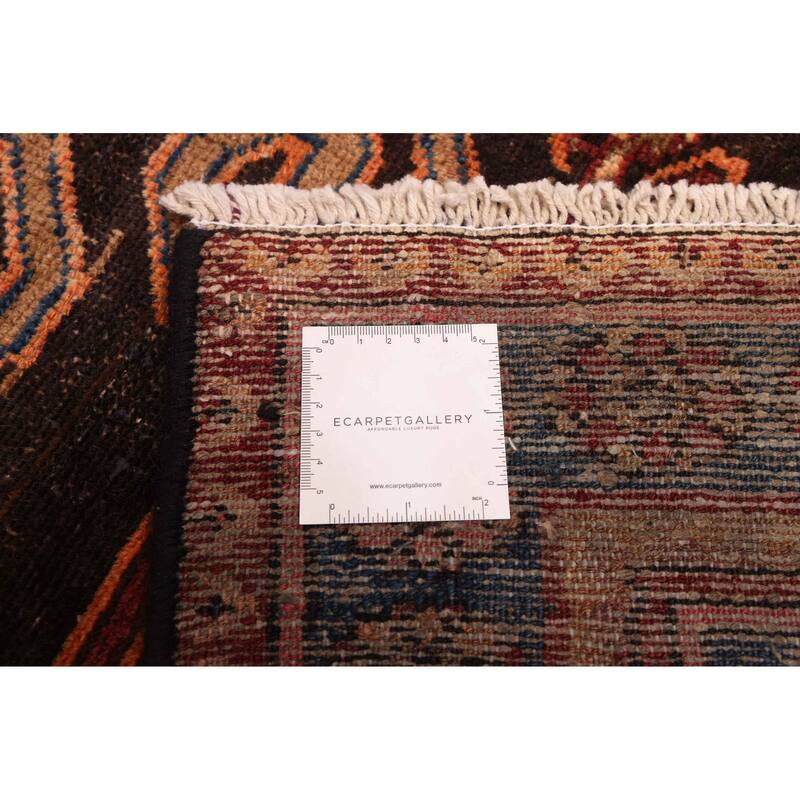 ECARPETGALLERY Hand-knotted Konya Anatolian Red Wool Rug - 4'1 x 6'8