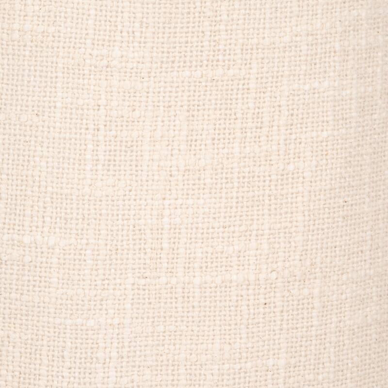 Sagebrook Home Natural Textured Neutral 18" Omix Elephant Lamp, Beige - 14" x 14" x 18"