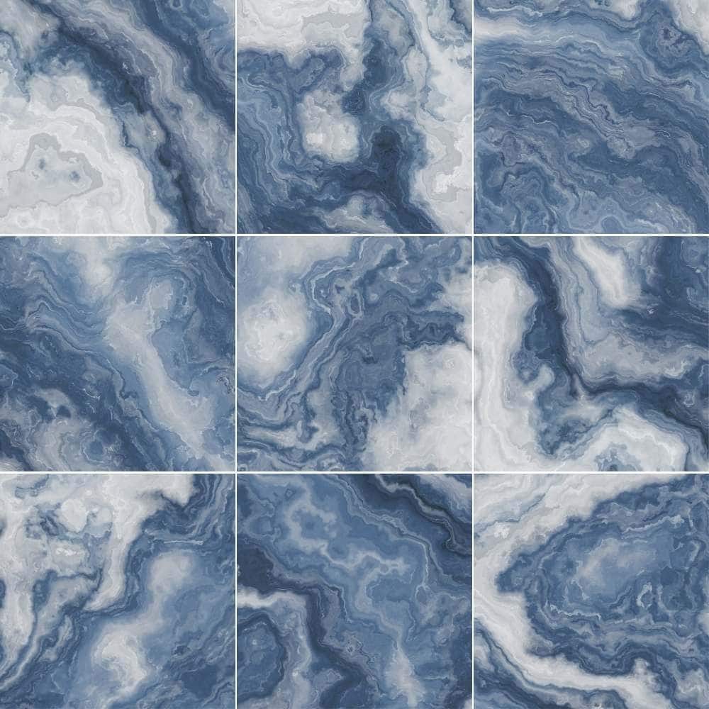 The Tile Life Isle 6x6 Porcelain Floor & Wall Tile