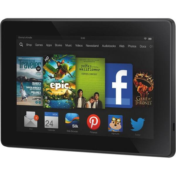 Shop Kindle 16gb Fire Hd 7 Tablet Overstock 19396741