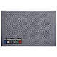 Option Checkered Light Gray