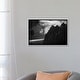preview thumbnail 6 of 10, iCanvas "A Climber's Tent Below Aiguilles Marbrees, Chamonix, France" by Alex Buisse Framed Canvas Print