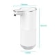 preview thumbnail 2 of 3, Wall Mount Bathroom Foaming Soap Dispenser, USB Rechargeable, Touchless Hand Soap Dispenser For Kitchen Dish Soap