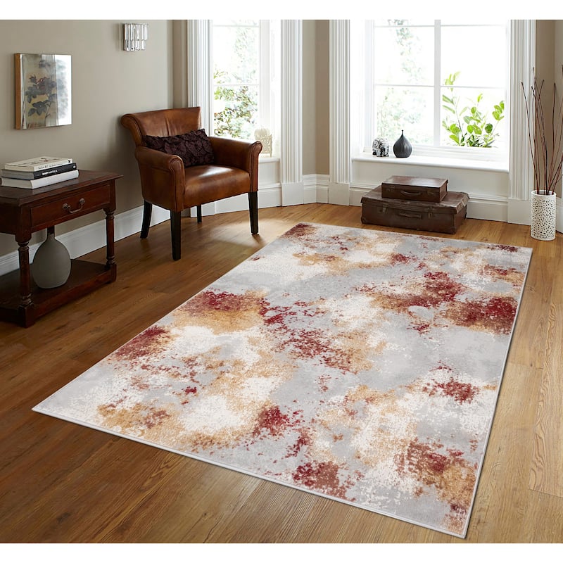 Noori Rug Louis High-Low Robyn Rug