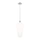 Option Polished Nickel / White