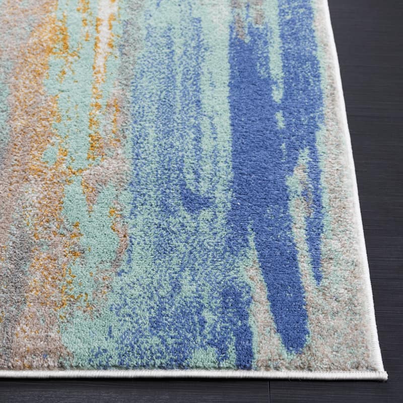 SAFAVIEH Skyler Vivianne Modern Abstract Rug
