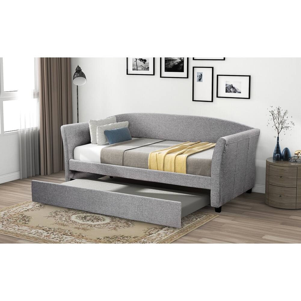 Twin Size Upholstered Daybed