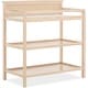 preview thumbnail 13 of 16, Dream On Me Jax Universal Changing Table Vintage White Oak