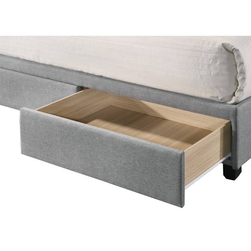 Anaheim Storage Bed