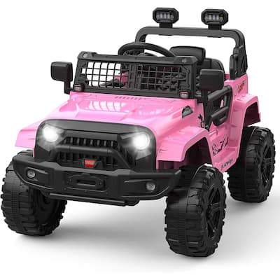 12V Electric Ride Car