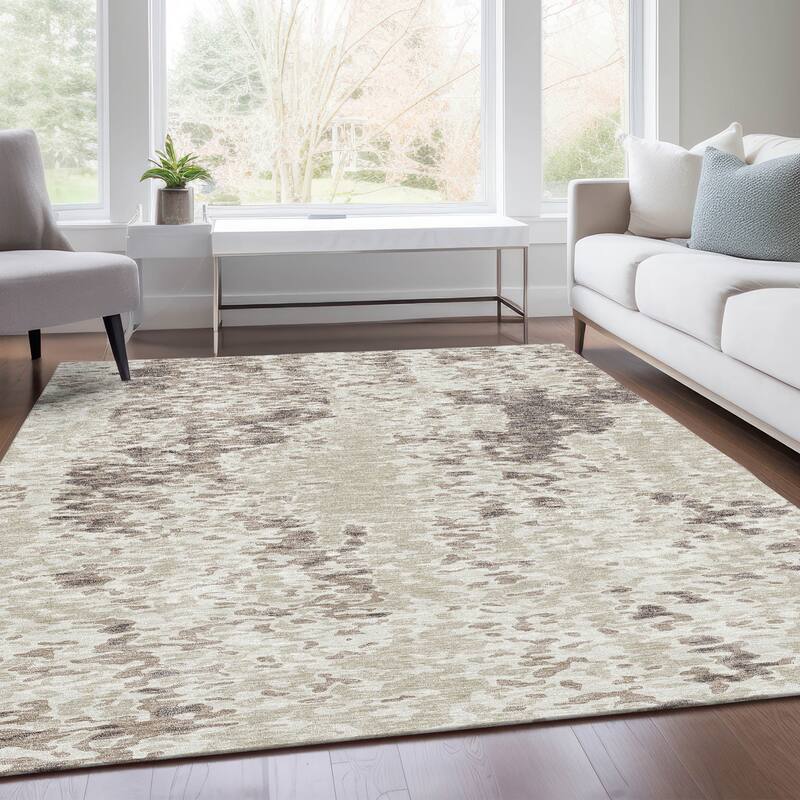 Premium Washable Super Soft Modern Casual Mayfield Rug