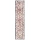 preview thumbnail 64 of 124, SAFAVIEH Madison Andra Boho Oriental Distressed Rug 2' x 8' Runner - Grey/Blue