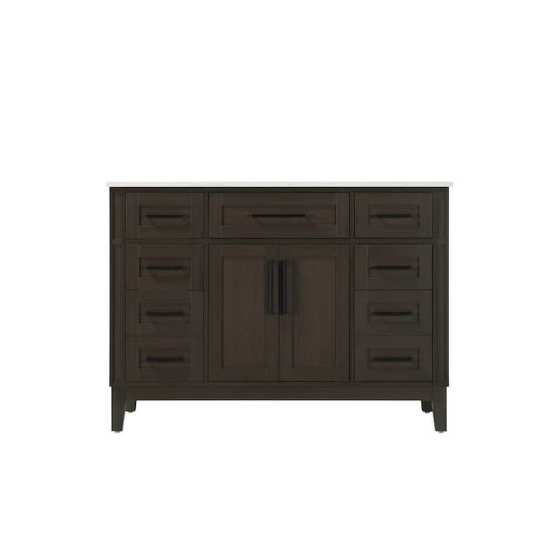 Rachel Single Bathroom Vanity (48-60 inch)