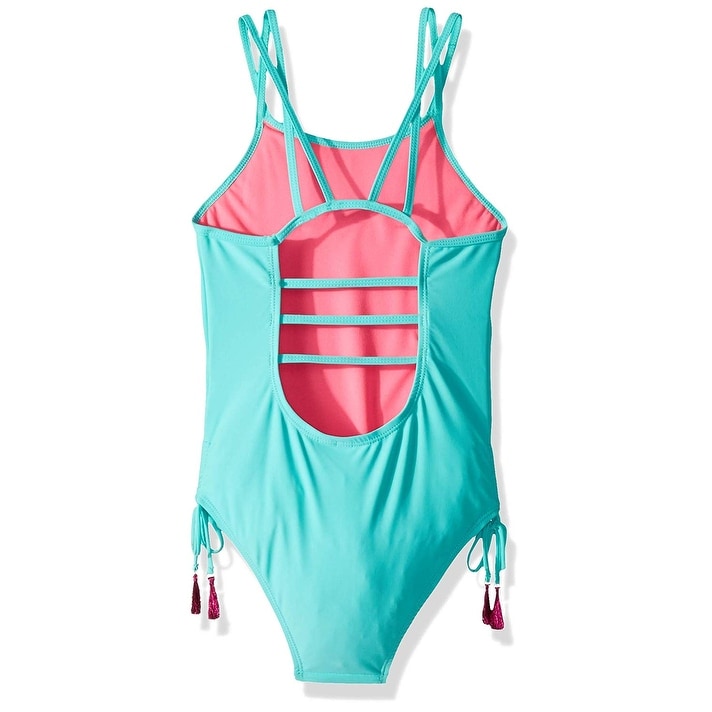 one piece swimsuit too big