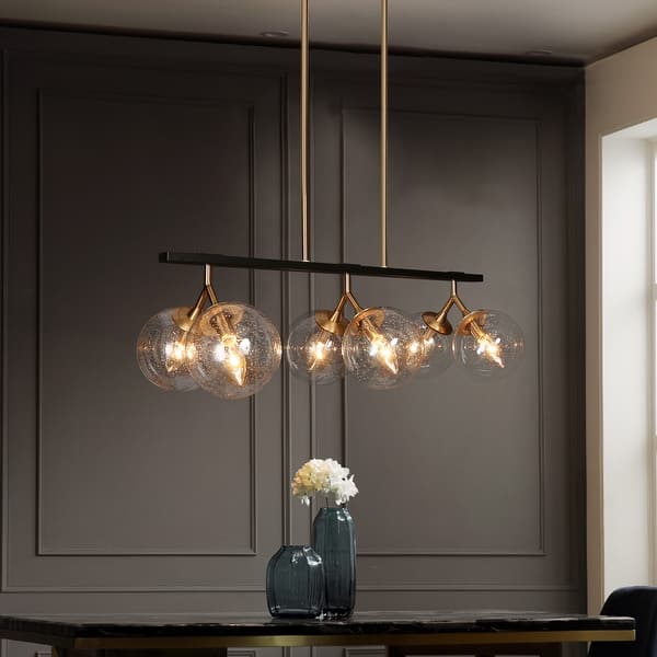 https://ak1.ostkcdn.com/images/products/is/images/direct/a68d19cfb1e0f5fb46c46b2235dd7d8b2ec1609b/Marsie-Modern-Transitional-6-light-Orb-Seeded-Glass-Chandelier-Linear-Kitchen-Islands-Lights.jpg?impolicy=medium