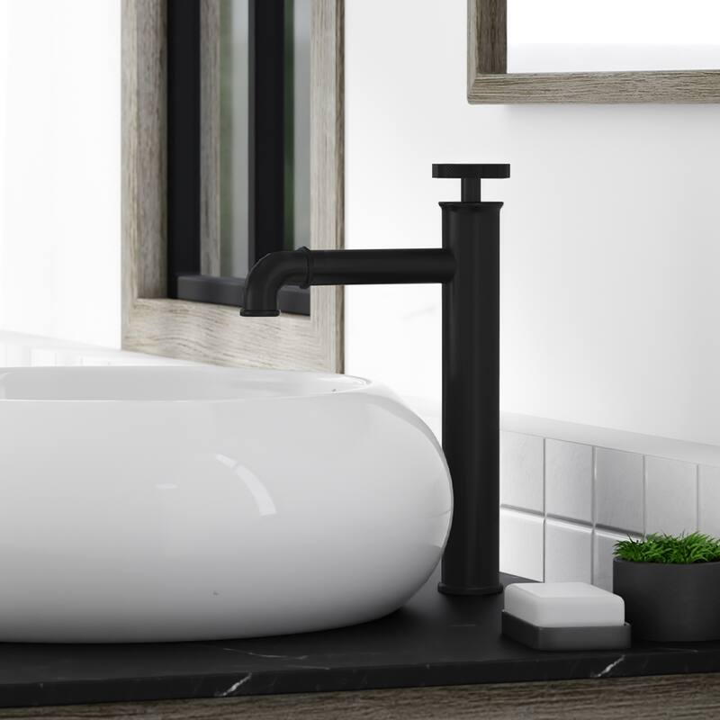 Avallon 12 Single Handle, Bathroom Faucet