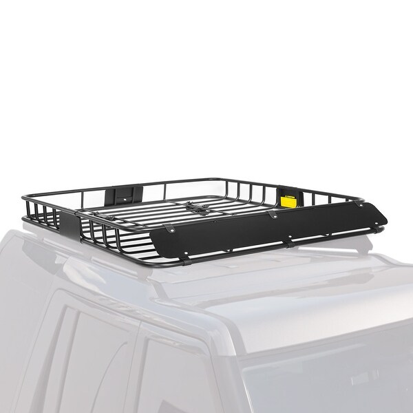 hard top luggage carrier