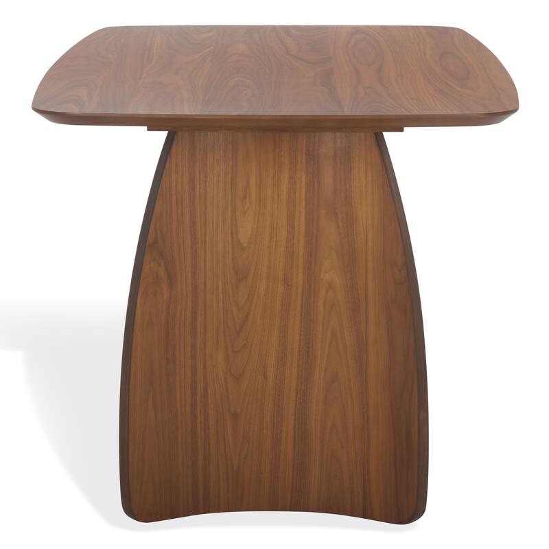 SAFAVIEH Couture Kayleen Rectangle Wood Dining Table - 59"W x 35"D x 30"H