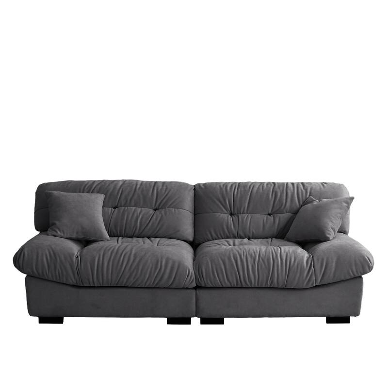 Minimalism Cloud Sofa Loveseat