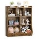 preview thumbnail 9 of 25, Three-Tier Kids Bookshelf and Bookcase