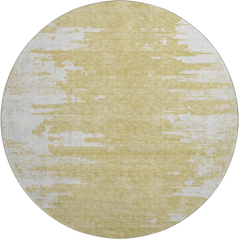 Premium Washable Super Soft Abstract Tear Mayfield Rug