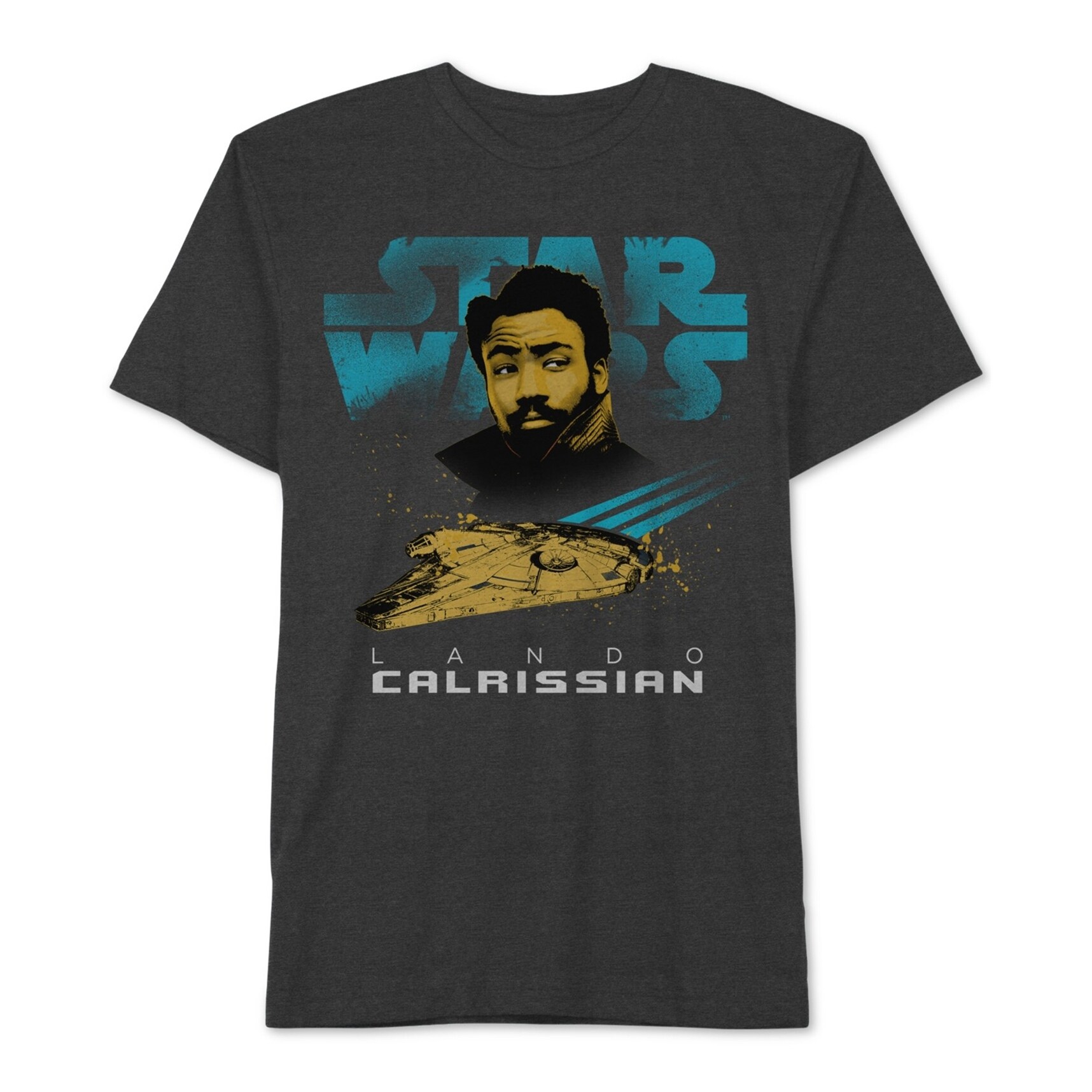 lando calrissian t shirt