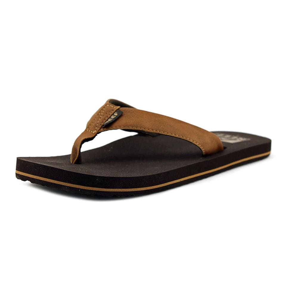 reef twinpin mens sandals