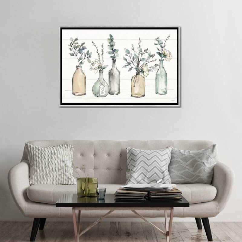 iCanvas "Modern Farmhouse I" by Anne Tavoletti Framed