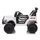 preview thumbnail 12 of 58, Ride on truck car for kid,12v7A Kids ride on truck 2.4G W/Parents Remote Control White