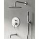 Option Brushed Nickel