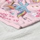 preview thumbnail 17 of 70, Hasbro My Little Pony Silk Touch Sherpa Throw Blanket