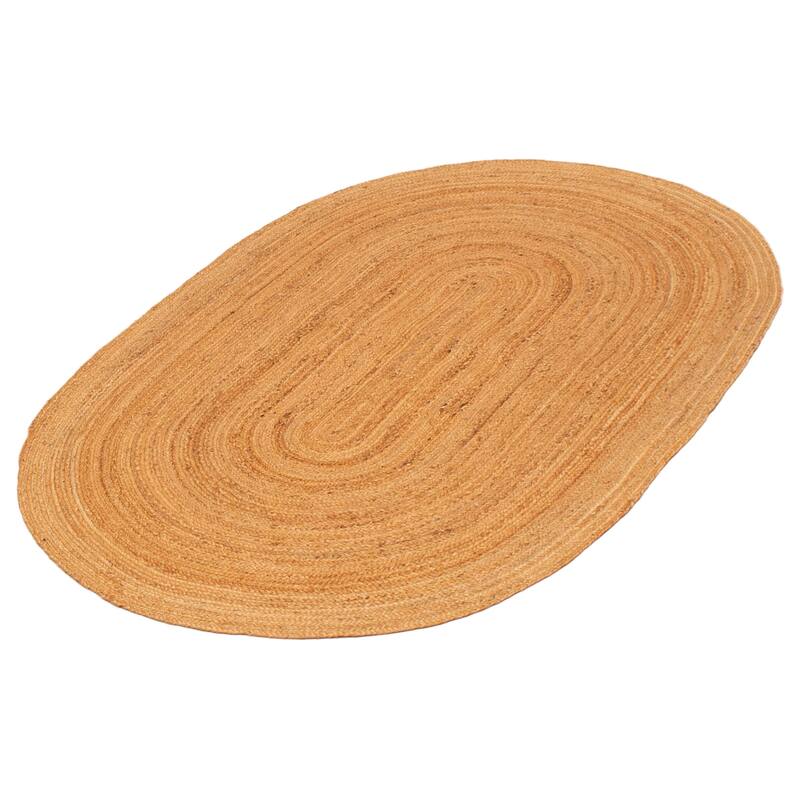 Palas Denizli Tan Rug 4'6" x 6'8" - 4'6 x 6'8