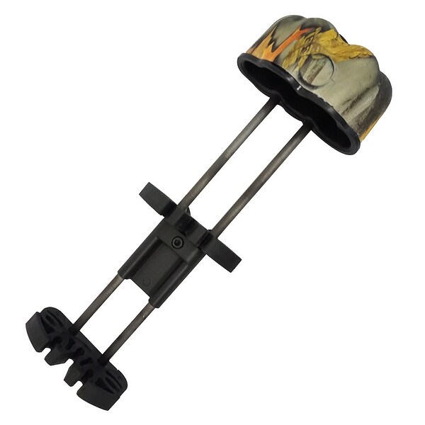 Safari Choice Head Loc Arrow Quiver for 5 Arrows