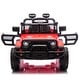 preview thumbnail 53 of 75, 24V Kids Ride on Car W/Parents Control,Four-wheel Suspension,2WD,Power Display,Bluetooth,MP3,Music,LED Headlight