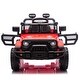 preview thumbnail 10 of 52, Four-Wheel Suspension Electric Car for Kids with One-Button Start, Music, and Parental Remote