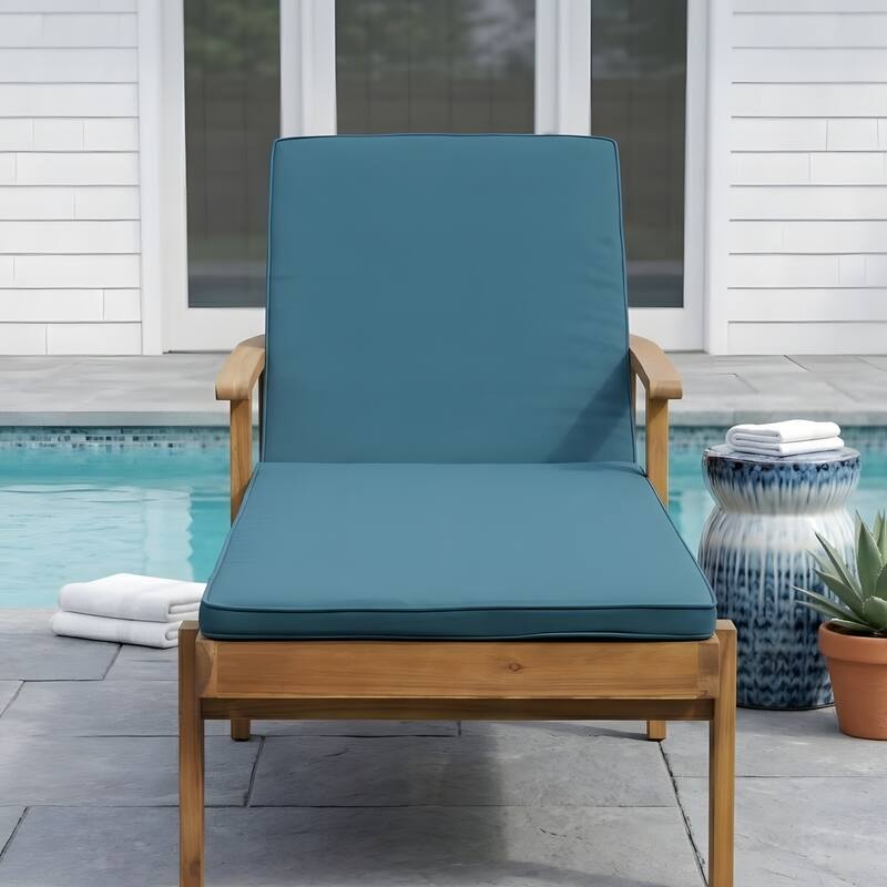 Elegant Rosewood Adjustable Recliner Chair Durable Hardwood