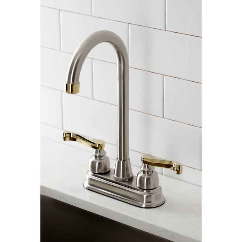Royale 4 in. Centerset Bar Faucet