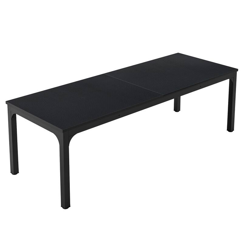 Large Conference Meeting Seminar Business Table for 12-16 Person (Set of 4) - 4PCS