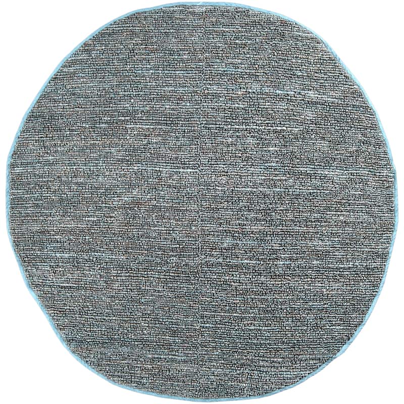 Chapra Hand Woven Chunky Jute Area Rug