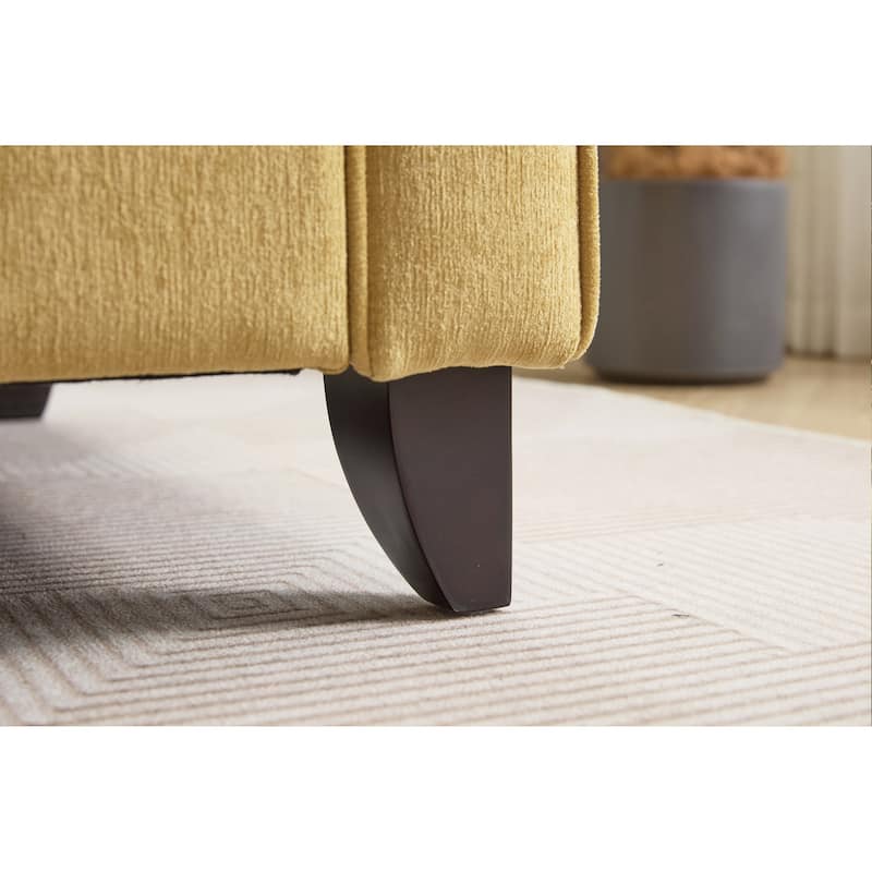 Armchair with Pillow