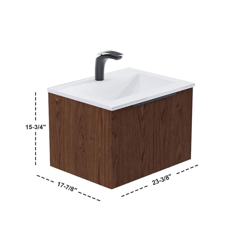 Dillon 24" Single Vanity Set