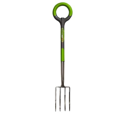 Radius Garden PRO Stainless Steel Border Fork