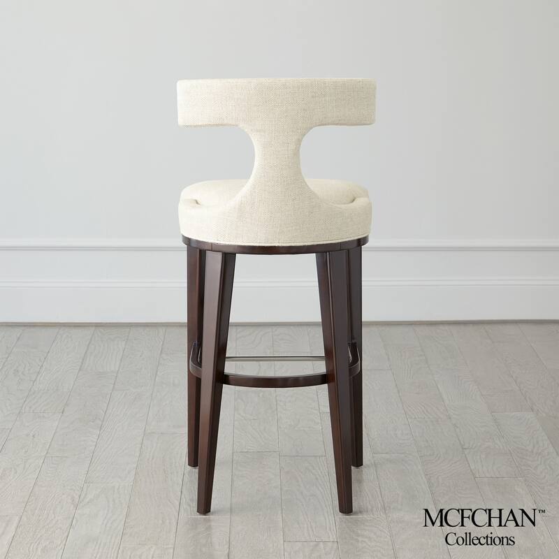 Anvil Back Barstool
