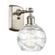Option Brushed Satin Nickel / Clear