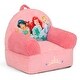 preview thumbnail 5 of 3, Disney Princess Cozee Buddy Chair