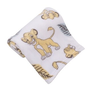 Disney Lion King Baby Blanket